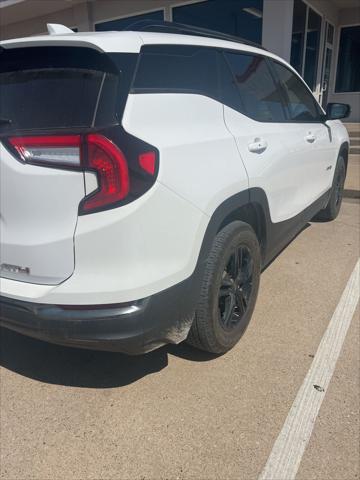 2023 GMC Terrain AWD AT4