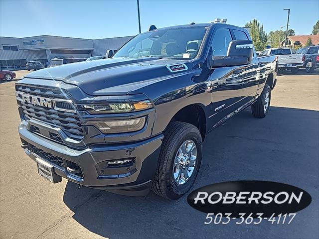 2025 RAM Ram 2500 RAM 2500 BIG HORN CREW CAB 4X4 64 BOX 2025 RAM Ram 2500 RAM 2500 BIG HORN CREW CAB 4X4 64 BOX