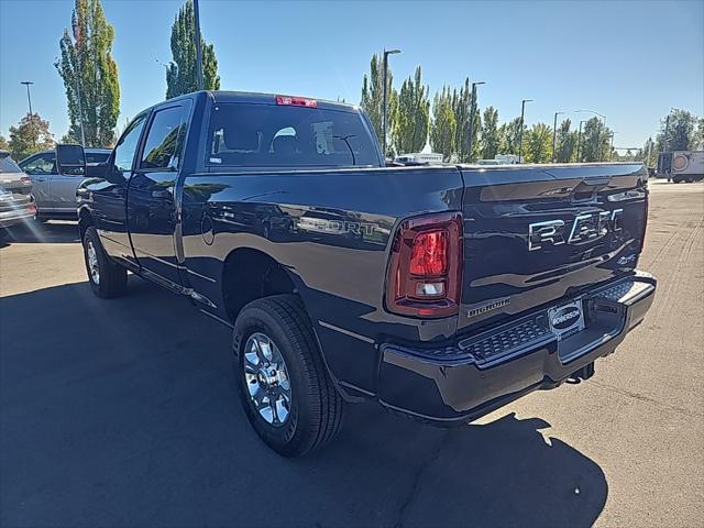 2025 RAM Ram 2500 RAM 2500 BIG HORN CREW CAB 4X4 64 BOX 2025 RAM Ram 2500 RAM 2500 BIG HORN CREW CAB 4X4 64 BOX