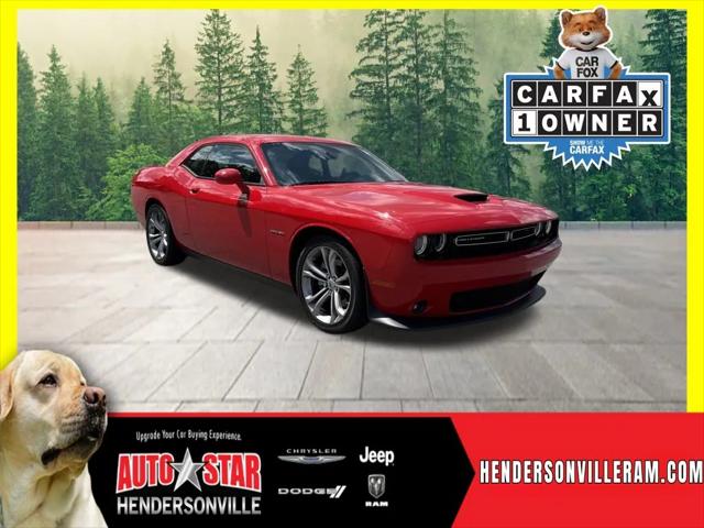 2022 Dodge Challenger R/T
