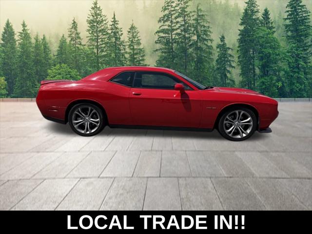 2022 Dodge Challenger R/T