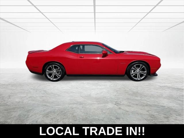 2022 Dodge Challenger R/T 2022 Dodge Challenger R/T