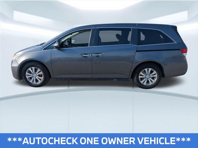 2016 Honda Odyssey SE