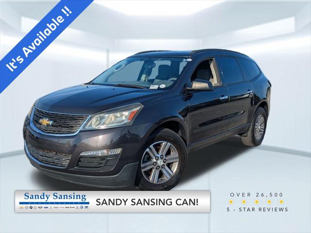 2017 Chevrolet Traverse LS