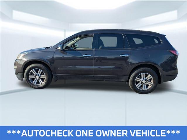 2017 Chevrolet Traverse LS