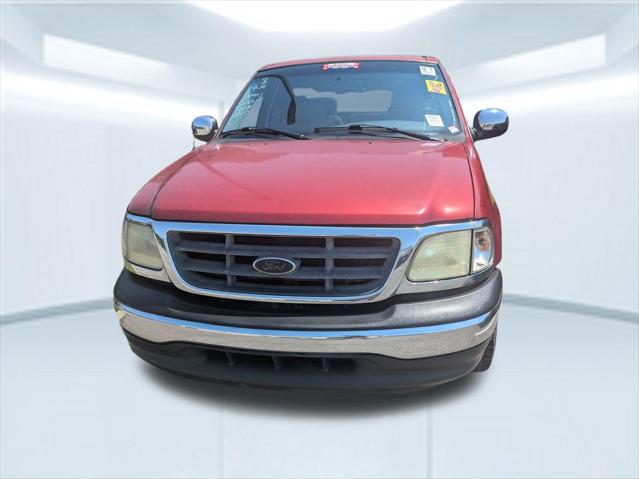 2002 Ford F-150 XLT