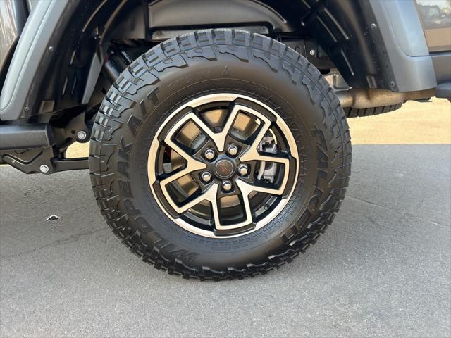 2024 Jeep Gladiator Rubicon 2024 Jeep Gladiator Rubicon