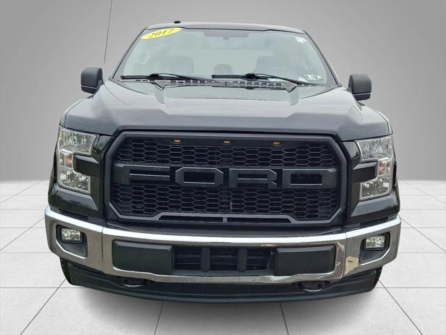 2017 Ford F-150 XLT 2017 Ford F-150 XLT