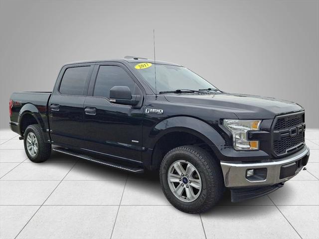 2017 Ford F-150 XLT 2017 Ford F-150 XLT