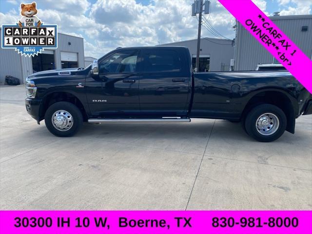 2025 RAM 3500 Laramie Crew Cab 4x4 8 Box