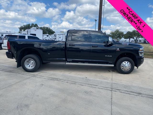 2025 RAM 3500 Laramie Crew Cab 4x4 8 Box
