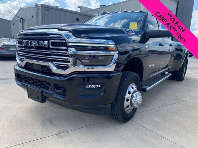 2025 RAM 3500 Laramie Crew Cab 4x4 8 Box