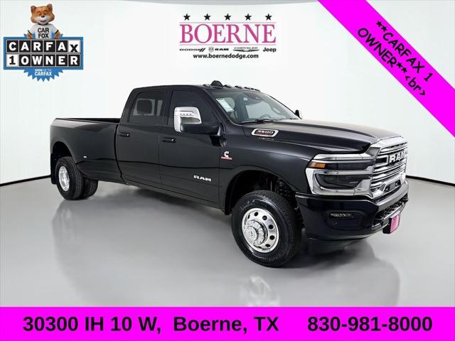 2025 RAM 3500 Laramie Crew Cab 4x4 8 Box