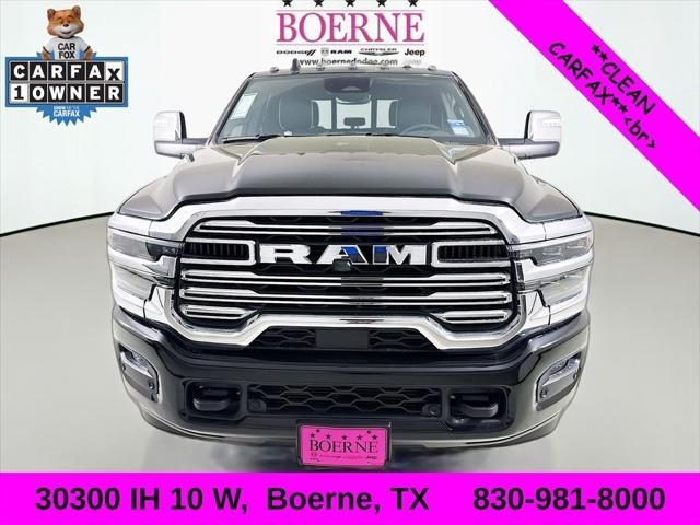 2025 RAM 3500 Laramie Crew Cab 4x4 8 Box