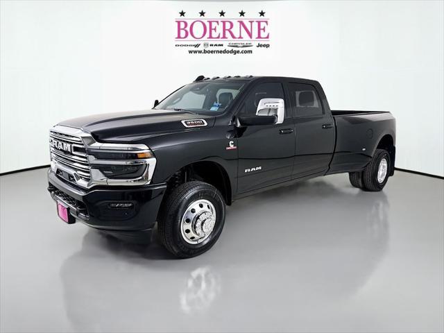 2025 RAM 3500 Laramie Crew Cab 4x4 8 Box