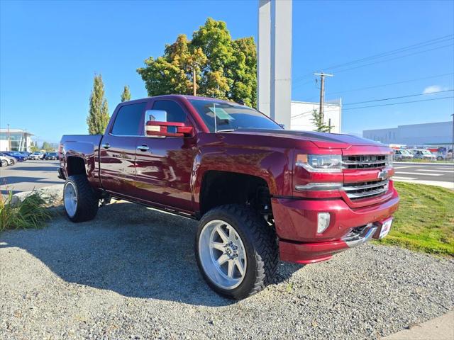 2016 Chevrolet Silverado 1500 2LZ 2016 Chevrolet Silverado 1500 2LZ