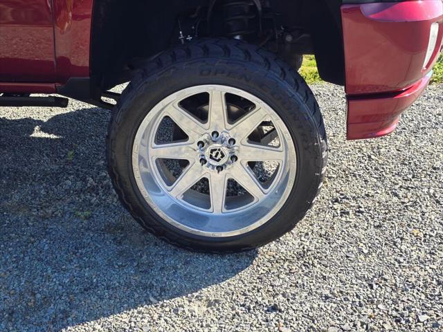 2016 Chevrolet Silverado 1500 2LZ 2016 Chevrolet Silverado 1500 2LZ