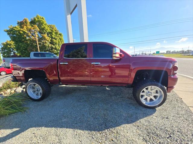 2016 Chevrolet Silverado 1500 2LZ 2016 Chevrolet Silverado 1500 2LZ
