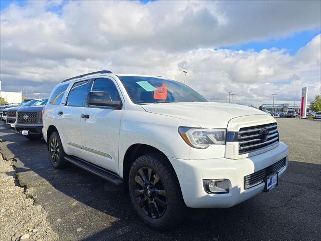 2022 Toyota Sequoia Nightshade Special Edition 2022 Toyota Sequoia Nightshade Special Edition