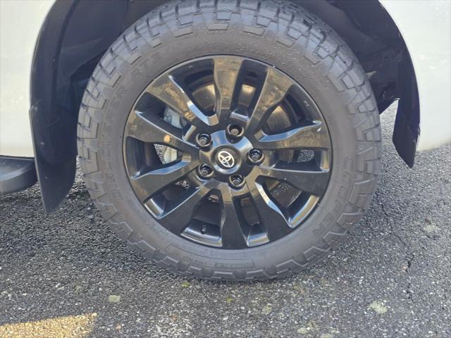 2022 Toyota Sequoia Nightshade Special Edition 2022 Toyota Sequoia Nightshade Special Edition