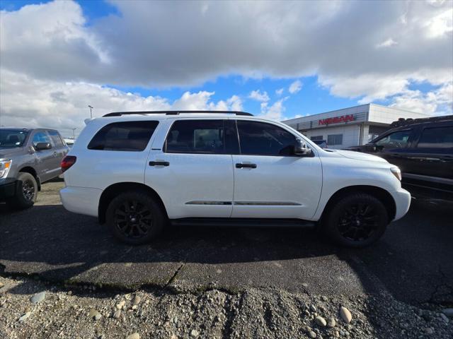 2022 Toyota Sequoia Nightshade Special Edition 2022 Toyota Sequoia Nightshade Special Edition