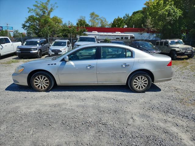2008 Buick Lucerne CX