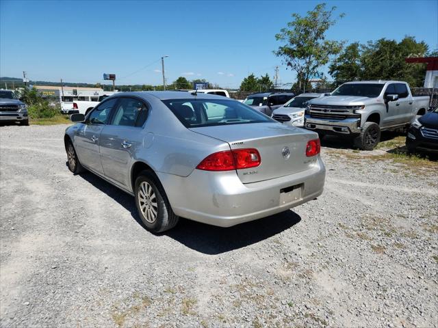2008 Buick Lucerne CX