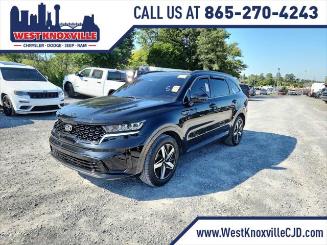 2021 Kia Sorento S