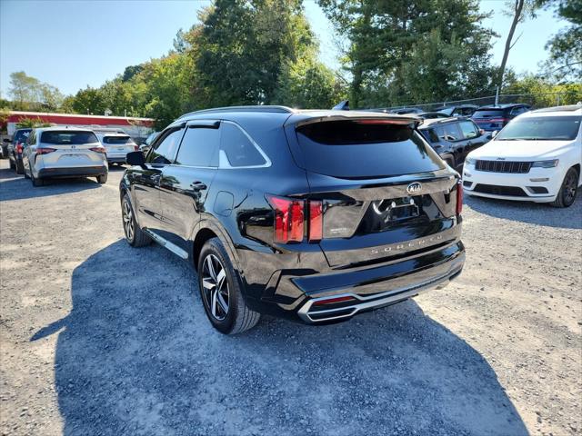 2021 Kia Sorento S