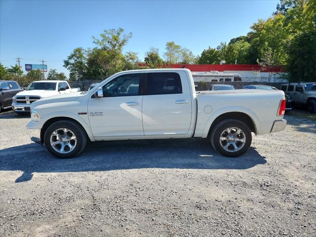2016 RAM 1500 Laramie