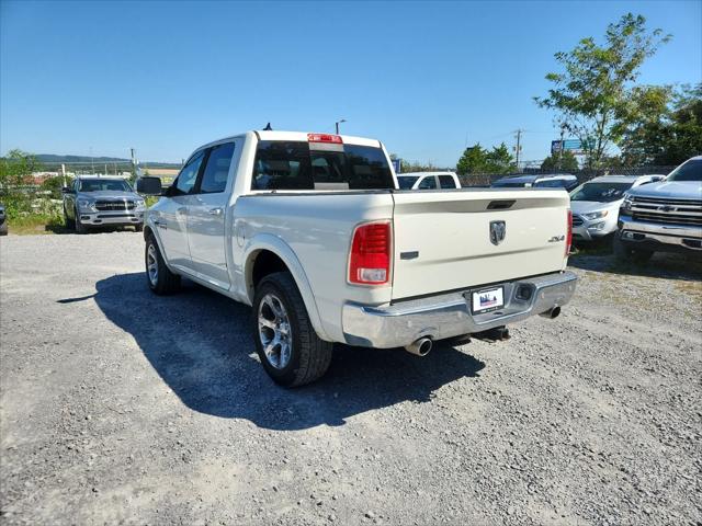 2016 RAM 1500 Laramie