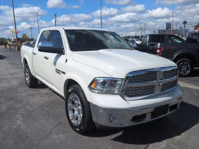 2016 RAM 1500 Laramie 2016 RAM 1500 Laramie