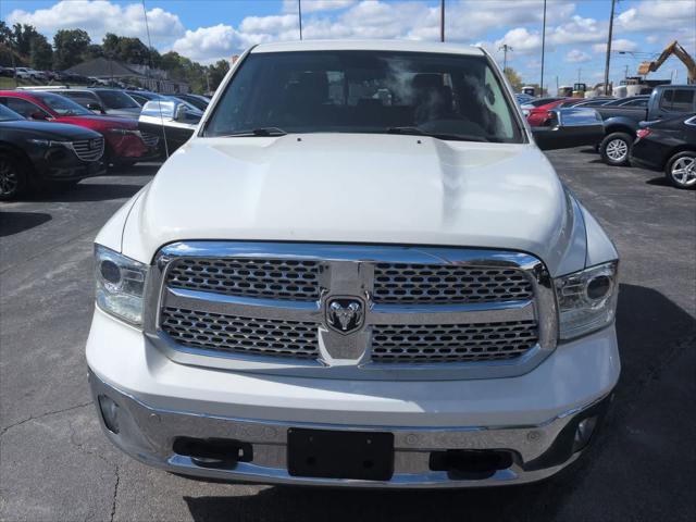 2016 RAM 1500 Laramie 2016 RAM 1500 Laramie