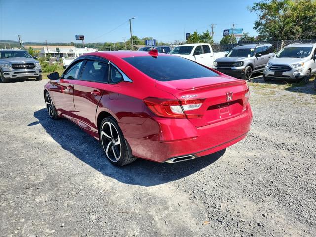 2019 Honda Accord Sport