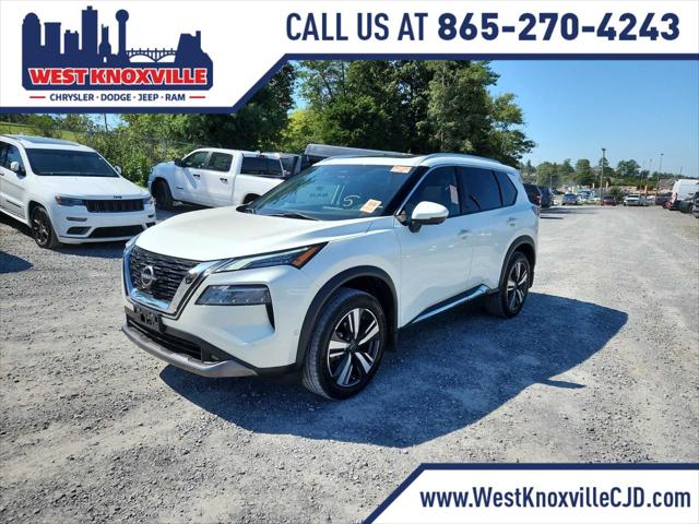 2022 Nissan Rogue SL