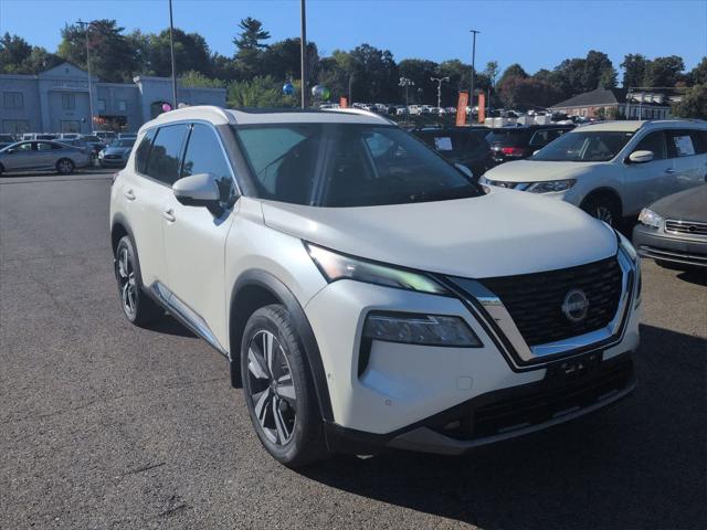 2022 Nissan Rogue SL 2022 Nissan Rogue SL