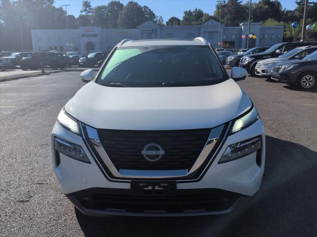 2022 Nissan Rogue SL 2022 Nissan Rogue SL