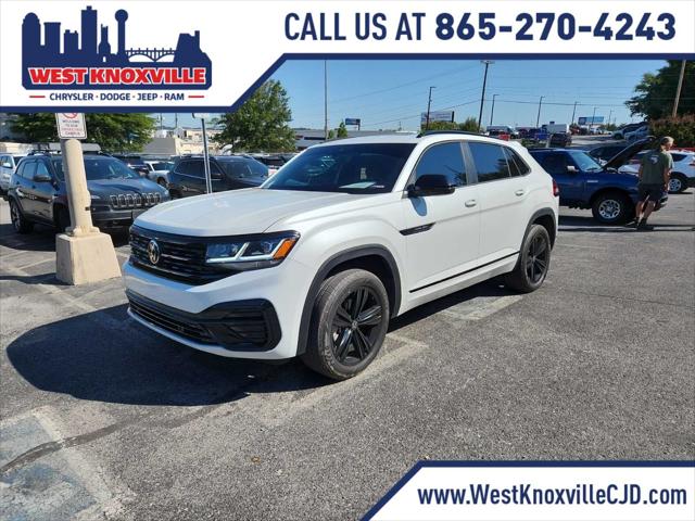 2023 Volkswagen Atlas Cross Sport 3.6L V6 SEL