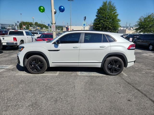2023 Volkswagen Atlas Cross Sport 3.6L V6 SEL