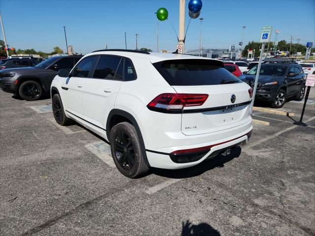 2023 Volkswagen Atlas Cross Sport 3.6L V6 SEL