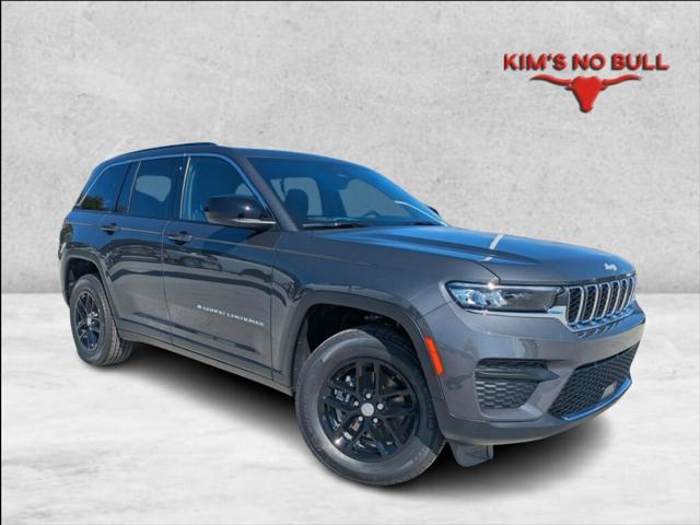 2025 Jeep Grand Cherokee GRAND CHEROKEE LAREDO X 4X2