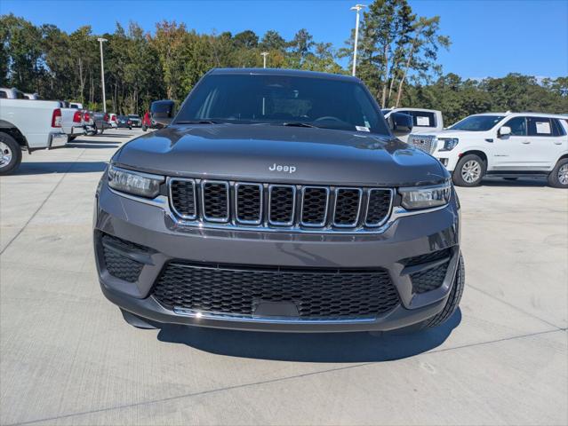 2025 Jeep Grand Cherokee GRAND CHEROKEE LAREDO X 4X2
