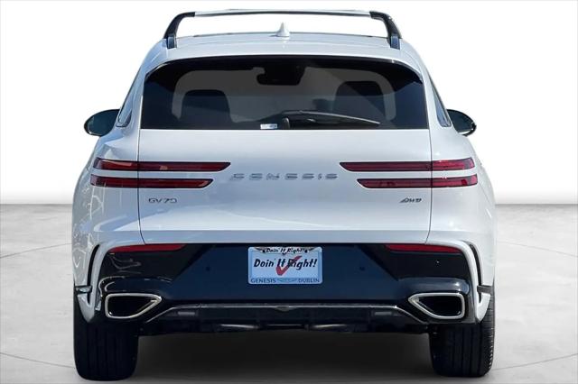 2026 Genesis GV70 2.5T Sport Prestige