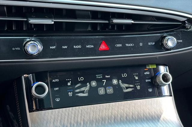 2026 Genesis GV70 2.5T Sport Prestige