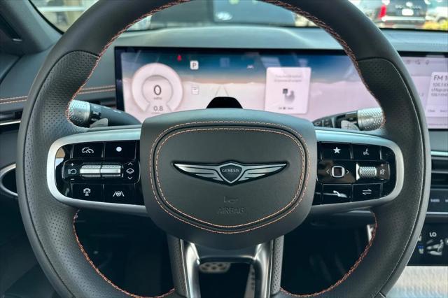 2026 Genesis GV70 2.5T Sport Prestige