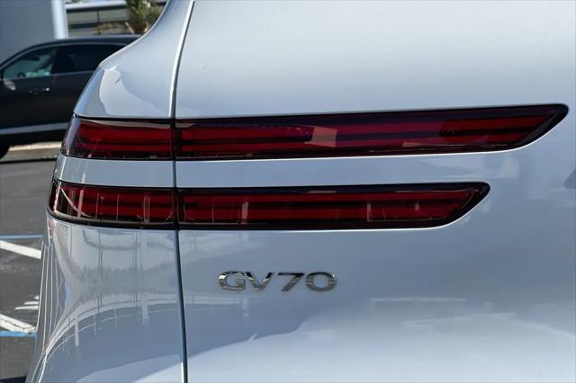 2026 Genesis GV70 2.5T Sport Prestige