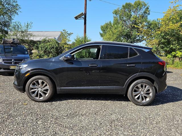 2023 Buick Encore GX Essence FWD 2023 Buick Encore GX Essence FWD