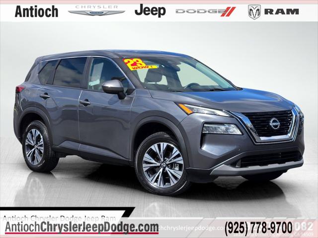2023 Nissan Rogue SV FWD