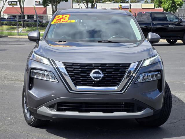 2023 Nissan Rogue SV FWD