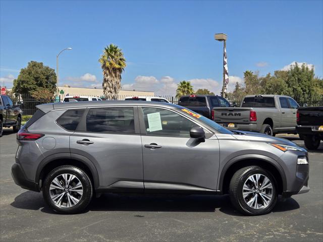 2023 Nissan Rogue SV FWD